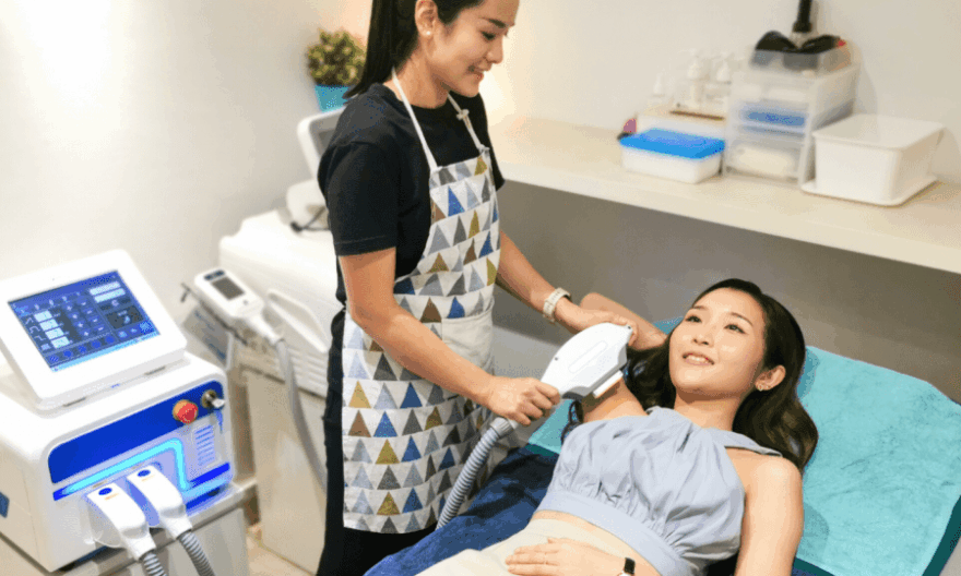 Laser Hair Removal Singapore