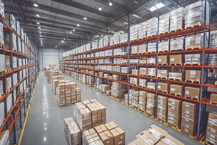 warehouse storage