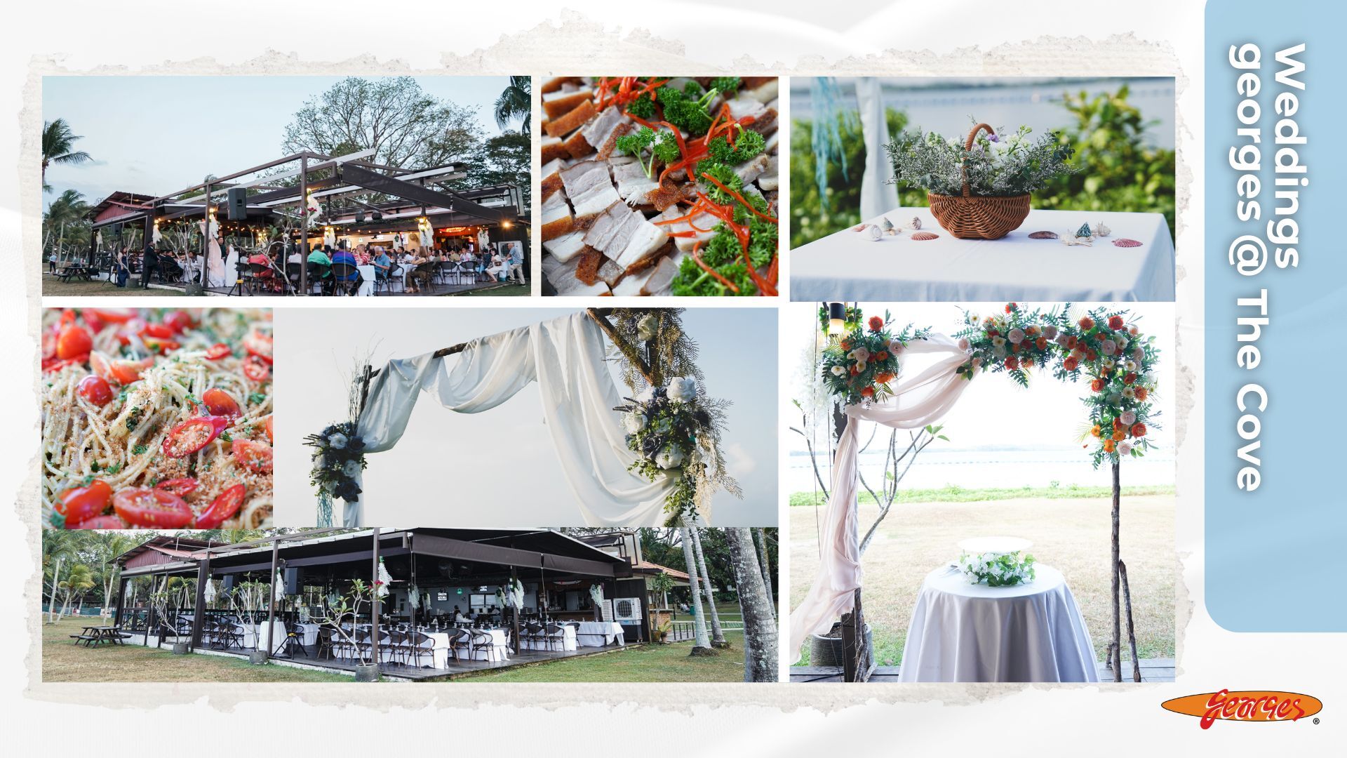 small wedding venue