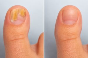 nail fungus treatment