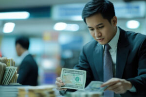 financial services audit