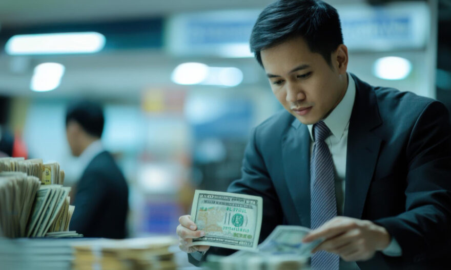 financial services audit