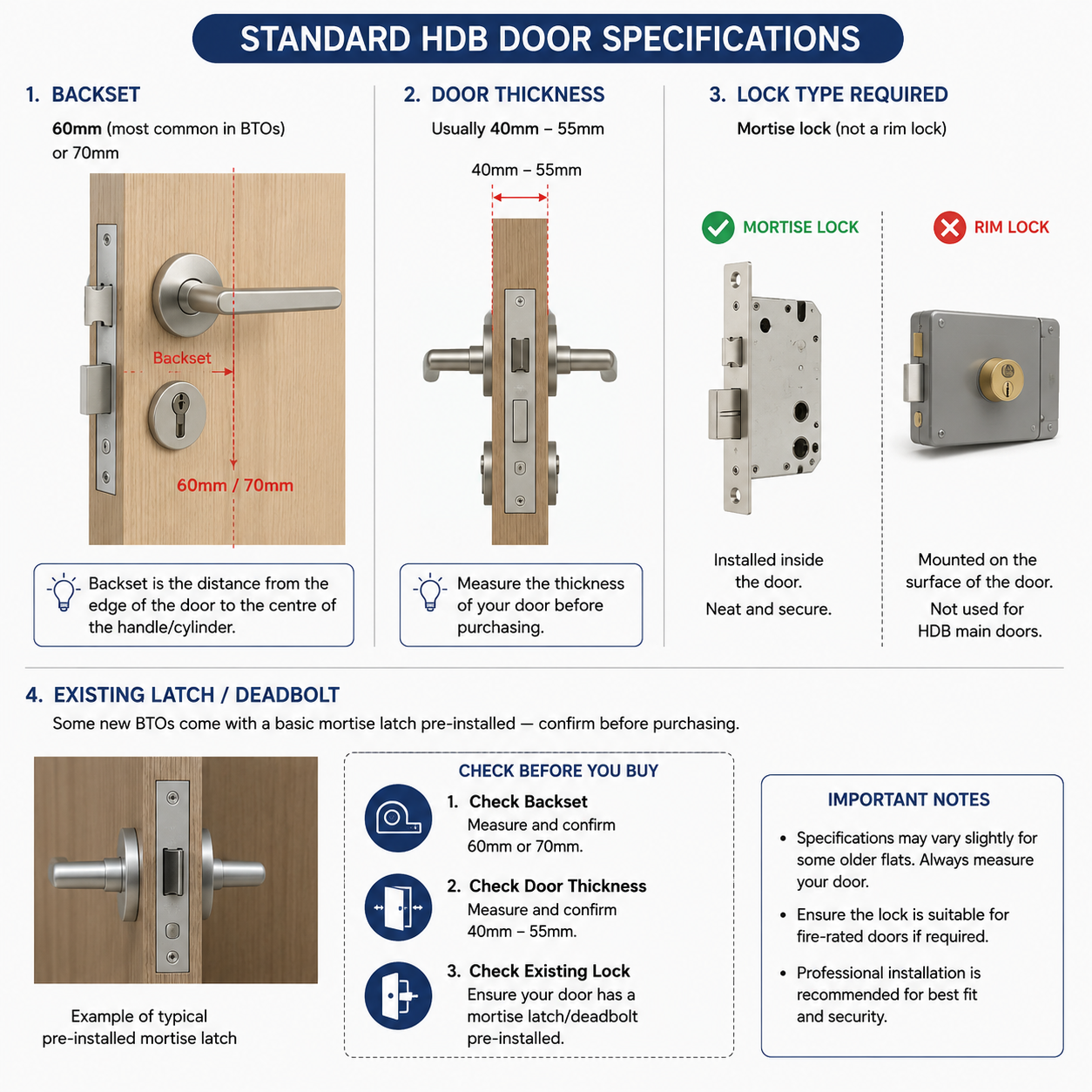 best digital lock singapore
