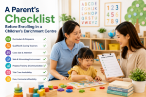 children enrichment classes