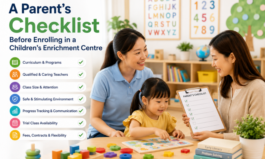 children enrichment classes