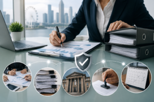 Accounting company in singapore