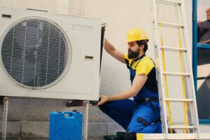 aircon servicing chemical wash