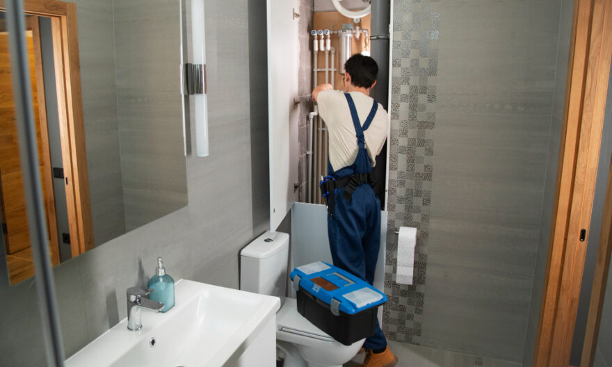 Bathroom Plumbing