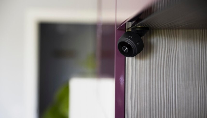 CCTV camera for home Singapore