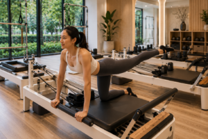 Pilates Reformer Tampines