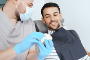 Dental Crown Specialist in Darien