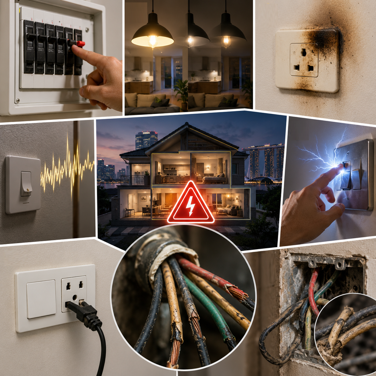 electrical repair singapore