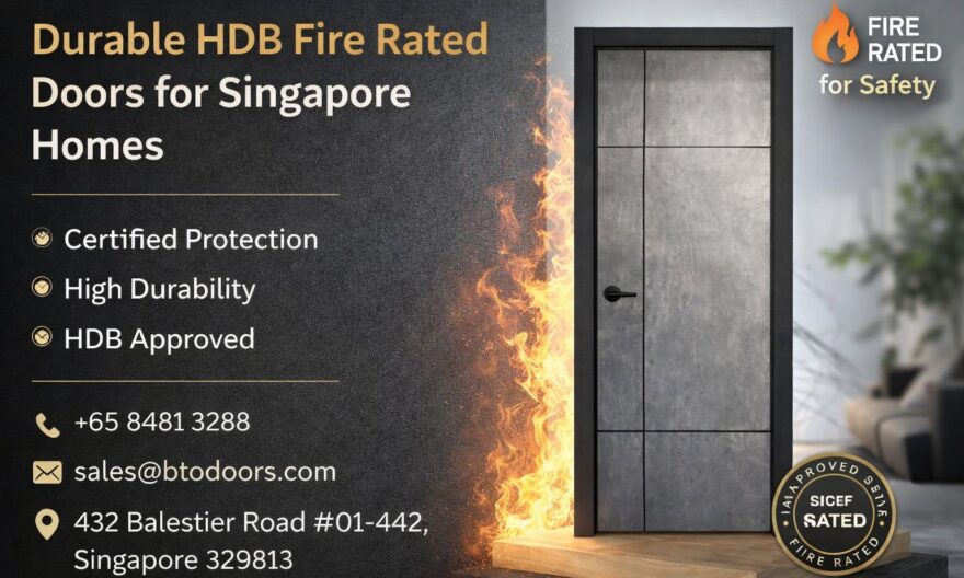 Fire Rated Door Installation