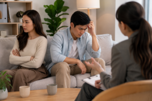 Marriage counselling