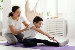 Scoliosis Physio Children Tips
