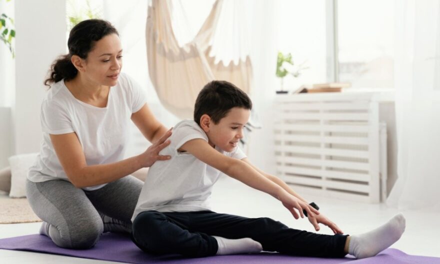 Scoliosis Physio Children Tips