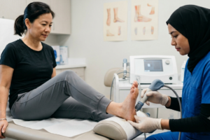Shockwave therapy