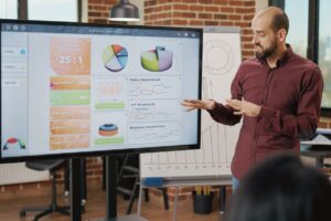 Top 7 Benefits of Interactive Flat Panel Displays in Classrooms