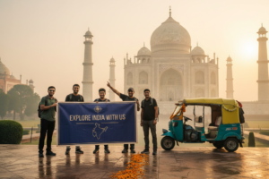 Indian travel agency