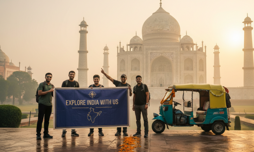 Indian travel agency