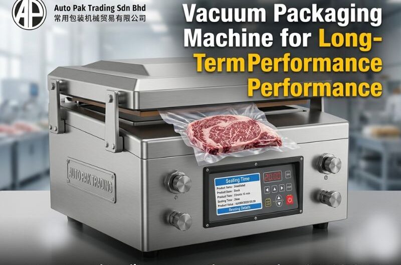 Vacuum Packaging Machine