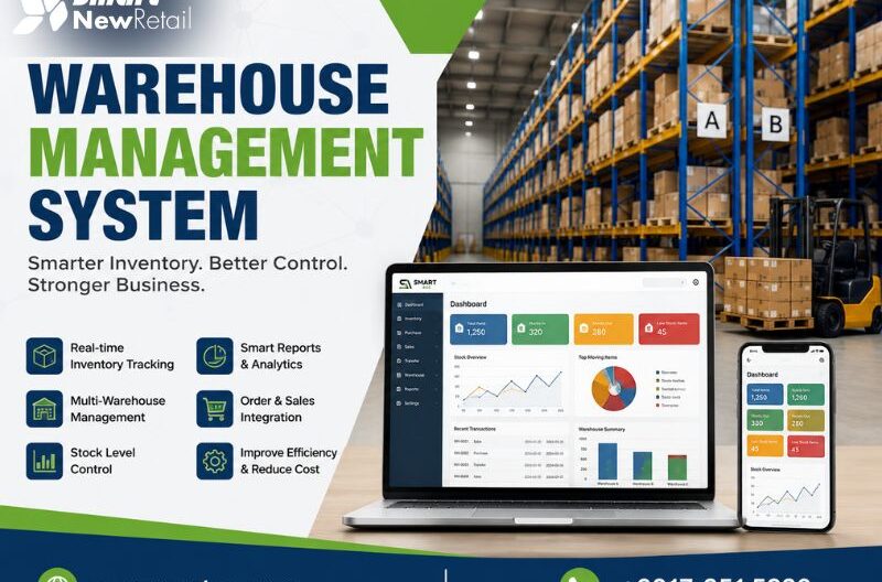 Warehouse Management System