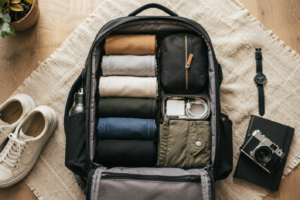 Weekend Travel Backpack