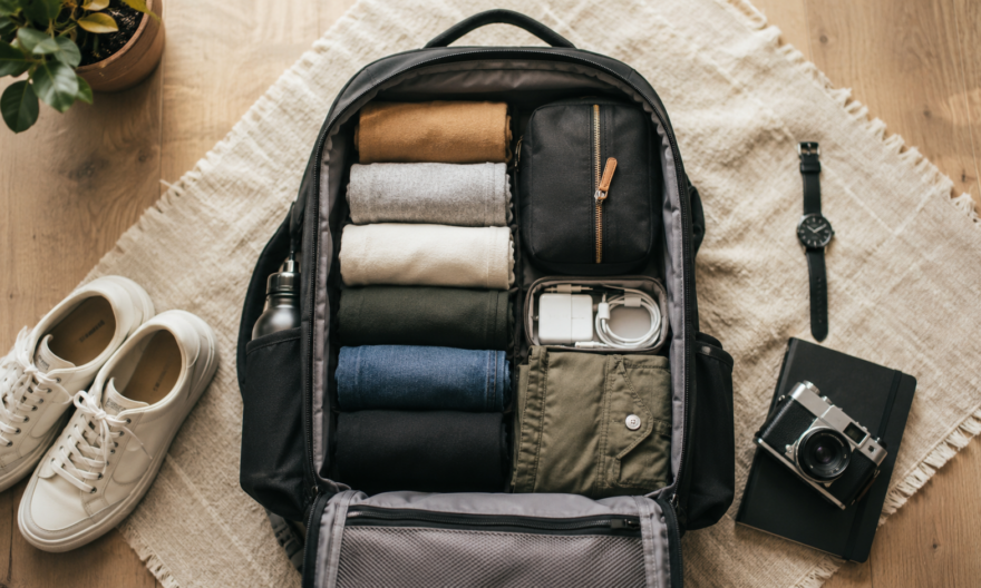 Weekend Travel Backpack