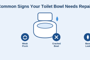 toilet bowl repair