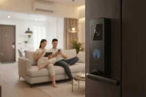 Digital lock