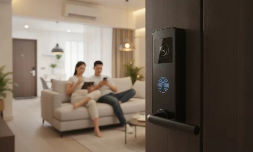 Digital lock
