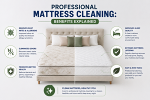 best mattress cleaning Singapore