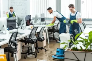 best commercial cleaning services