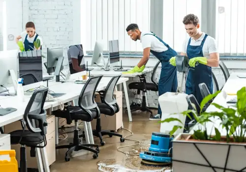 best commercial cleaning services