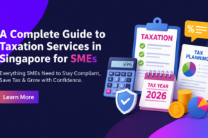 Taxation Services in Singapore