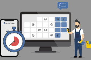 Cleaning Management Software