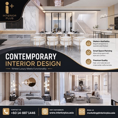 contemporary interior design