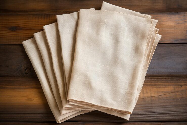 dinner napkins