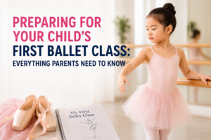 ballet classes in Singapore