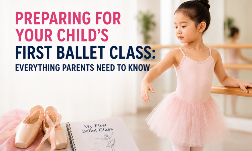 ballet classes in Singapore