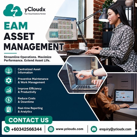 eam asset management