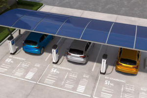 ev charging solution