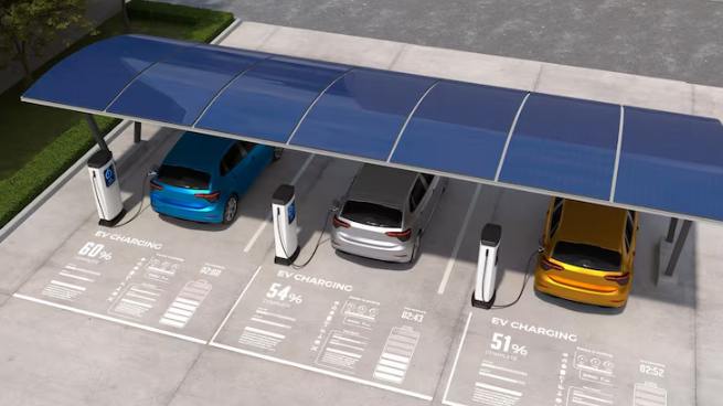 ev charging solution