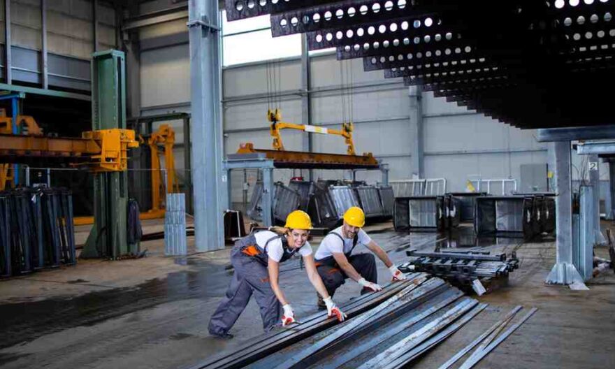 steel supplier in Malaysia