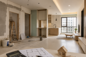 hdb bto renovation package
