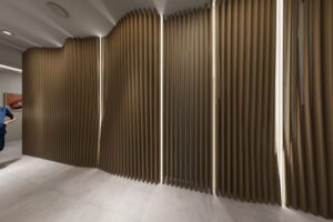 movable wall panel