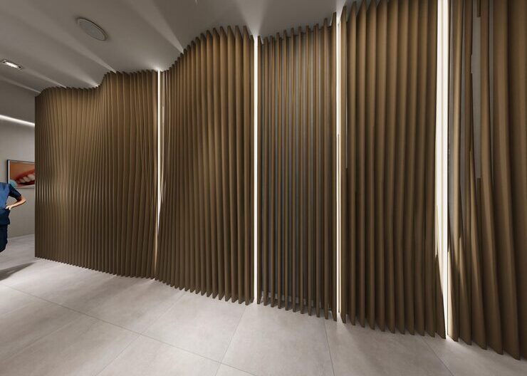 movable wall panel
