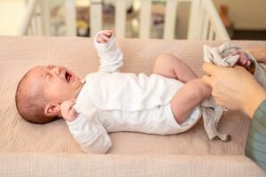 treatment of colic in infants