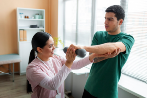 vestibular physiotherapy in Singapore