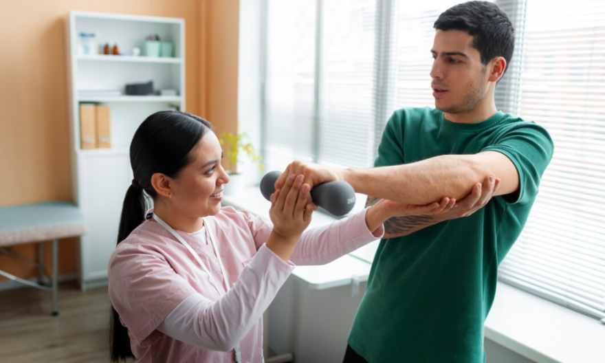 vestibular physiotherapy in Singapore